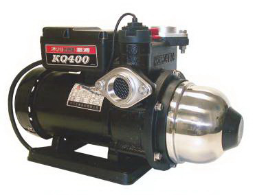 Flow-Controlled Booster Pump - Puri-Optima
